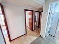 Acogedor Piso con Ascensor de 4 Habitaciones con Balcón en Elda in Daft on Spain 