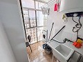 Acogedor Piso con Ascensor de 4 Habitaciones con Balcón en Elda in Daft on Spain 