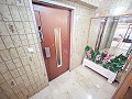 Acogedor Piso con Ascensor de 4 Habitaciones con Balcón en Elda in Daft on Spain 