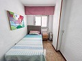 Acogedor Piso con Ascensor de 4 Habitaciones con Balcón en Elda in Daft on Spain 