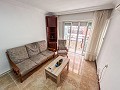 Acogedor Piso con Ascensor de 4 Habitaciones con Balcón en Elda in Daft on Spain 