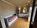 Preciosa villa de 4 dormitorios y 2 baños en una de las zonas más prestigiosas de Elda. in Daft on Spain 