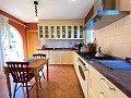 ¡Maravillosa villa de 5 dormitorios y 4 baños en Encebras (Pinoso) con hermosas vistas! in Daft on Spain 