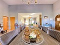 ¡Maravillosa villa de 5 dormitorios y 4 baños en Encebras (Pinoso) con hermosas vistas! in Daft on Spain 