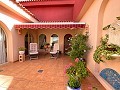 ¡Maravillosa villa de 5 dormitorios y 4 baños en Encebras (Pinoso) con hermosas vistas! in Daft on Spain 