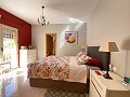 ¡Maravillosa villa de 5 dormitorios y 4 baños en Encebras (Pinoso) con hermosas vistas! in Daft on Spain 
