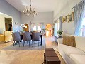 ¡Maravillosa villa de 5 dormitorios y 4 baños en Encebras (Pinoso) con hermosas vistas! in Daft on Spain 
