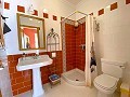 ¡Maravillosa villa de 5 dormitorios y 4 baños en Encebras (Pinoso) con hermosas vistas! in Daft on Spain 