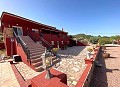 ¡Maravillosa villa de 5 dormitorios y 4 baños en Encebras (Pinoso) con hermosas vistas! in Daft on Spain 