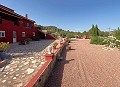¡Maravillosa villa de 5 dormitorios y 4 baños en Encebras (Pinoso) con hermosas vistas! in Daft on Spain 
