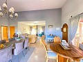 ¡Maravillosa villa de 5 dormitorios y 4 baños en Encebras (Pinoso) con hermosas vistas! in Daft on Spain 