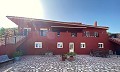 ¡Maravillosa villa de 5 dormitorios y 4 baños en Encebras (Pinoso) con hermosas vistas! in Daft on Spain 