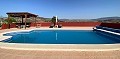 ¡Maravillosa villa de 5 dormitorios y 4 baños en Encebras (Pinoso) con hermosas vistas! in Daft on Spain 