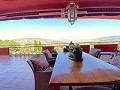 ¡Maravillosa villa de 5 dormitorios y 4 baños en Encebras (Pinoso) con hermosas vistas! in Daft on Spain 
