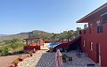 ¡Maravillosa villa de 5 dormitorios y 4 baños en Encebras (Pinoso) con hermosas vistas! in Daft on Spain 