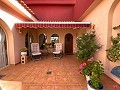 ¡Maravillosa villa de 5 dormitorios y 4 baños en Encebras (Pinoso) con hermosas vistas! in Daft on Spain 
