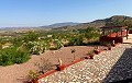 ¡Maravillosa villa de 5 dormitorios y 4 baños en Encebras (Pinoso) con hermosas vistas! in Daft on Spain 