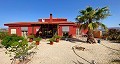 ¡Maravillosa villa de 5 dormitorios y 4 baños en Encebras (Pinoso) con hermosas vistas! in Daft on Spain 