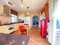 ¡Maravillosa villa de 5 dormitorios y 4 baños en Encebras (Pinoso) con hermosas vistas! in Daft on Spain 