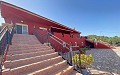 ¡Maravillosa villa de 5 dormitorios y 4 baños en Encebras (Pinoso) con hermosas vistas! in Daft on Spain 