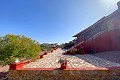 ¡Maravillosa villa de 5 dormitorios y 4 baños en Encebras (Pinoso) con hermosas vistas! in Daft on Spain 