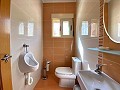 ¡Maravillosa villa de 5 dormitorios y 4 baños en Encebras (Pinoso) con hermosas vistas! in Daft on Spain 