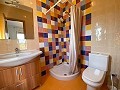 ¡Maravillosa villa de 5 dormitorios y 4 baños en Encebras (Pinoso) con hermosas vistas! in Daft on Spain 