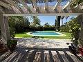 Exklusive Villa mit 4 Schlafzimmern und 3 Bädern in Loma Bada Petrer. in Daft on Spain 