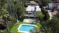 Exklusive Villa mit 4 Schlafzimmern und 3 Bädern in Loma Bada Petrer. in Daft on Spain 