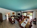 Exklusive Villa mit 4 Schlafzimmern und 3 Bädern in Loma Bada Petrer. in Daft on Spain 