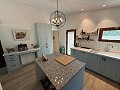 Exklusive Villa mit 4 Schlafzimmern und 3 Bädern in Loma Bada Petrer. in Daft on Spain 