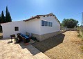 Villa mit 3 Schlafzimmern und 2 Bädern sowie Gästehaus mit 3 Schlafzimmern und 1 Bad in Salinas. in Daft on Spain 