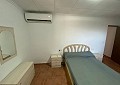 Villa mit 3 Schlafzimmern und 2 Bädern sowie Gästehaus mit 3 Schlafzimmern und 1 Bad in Salinas. in Daft on Spain 