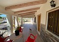 Villa mit 3 Schlafzimmern und 2 Bädern sowie Gästehaus mit 3 Schlafzimmern und 1 Bad in Salinas. in Daft on Spain 