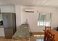 Villa mit 3 Schlafzimmern und 2 Bädern sowie Gästehaus mit 3 Schlafzimmern und 1 Bad in Salinas. in Daft on Spain 