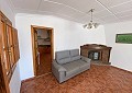 Villa mit 3 Schlafzimmern und 2 Bädern sowie Gästehaus mit 3 Schlafzimmern und 1 Bad in Salinas. in Daft on Spain 