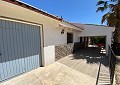 Villa mit 3 Schlafzimmern und 2 Bädern sowie Gästehaus mit 3 Schlafzimmern und 1 Bad in Salinas. in Daft on Spain 