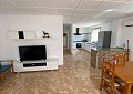Villa mit 3 Schlafzimmern und 2 Bädern sowie Gästehaus mit 3 Schlafzimmern und 1 Bad in Salinas. in Daft on Spain 