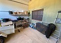 Villa mit 3 Schlafzimmern und 2 Bädern sowie Gästehaus mit 3 Schlafzimmern und 1 Bad in Salinas. in Daft on Spain 