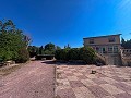 Large Country House with Pool and Annex in Sax in Daft on Spain 