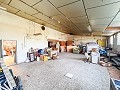 Large Country House with Pool and Annex in Sax in Daft on Spain 