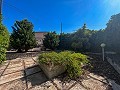 Large Country House with Pool and Annex in Sax in Daft on Spain 