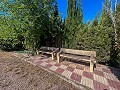 Large Country House with Pool and Annex in Sax in Daft on Spain 