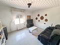 Large Country House with Pool and Annex in Sax in Daft on Spain 
