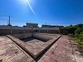 Large Country House with Pool and Annex in Sax in Daft on Spain 