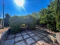 Large Country House with Pool and Annex in Sax in Daft on Spain 