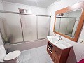Large Country House with Pool and Annex in Sax in Daft on Spain 
