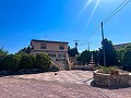 Large Country House with Pool and Annex in Sax in Daft on Spain 