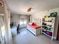 Large Country House with Pool and Annex in Sax in Daft on Spain 