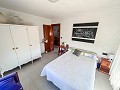 Large Country House with Pool and Annex in Sax in Daft on Spain 